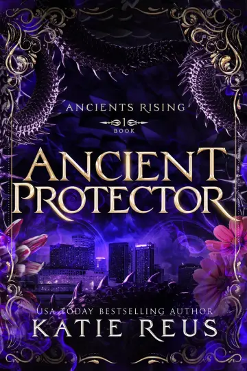 Cover of Ancient Protector