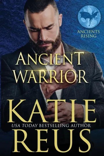 Cover of Ancient Warrior