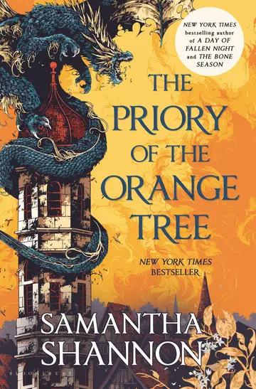 Cover of The Priory of the Orange Tree