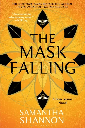 Cover of The Mask Falling
