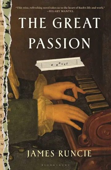 Cover of The Great Passion