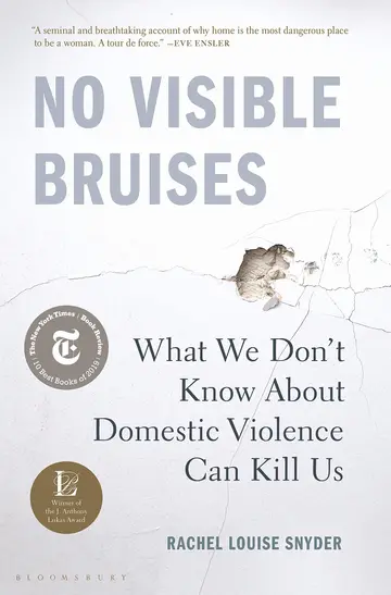 Cover of No Visible Bruises