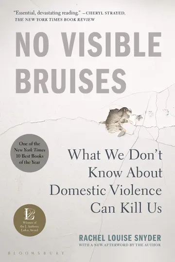 Cover of No Visible Bruises