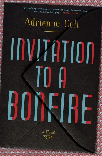 Cover of Invitation to a Bonfire