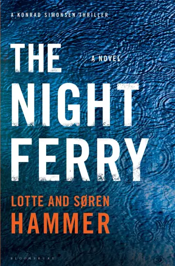 Cover of The Night Ferry