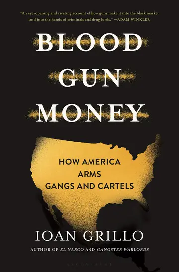 Cover of Blood Gun Money