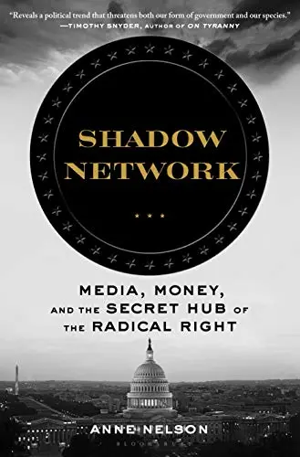Cover of Shadow Network
