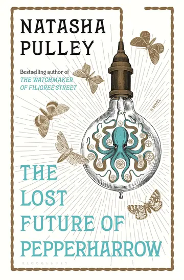 Cover of The Lost Future of Pepperharrow