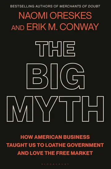 Cover of Big Myth