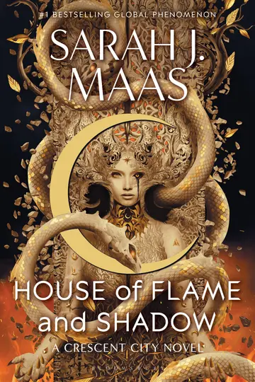 Cover of House of Flame & Shadow