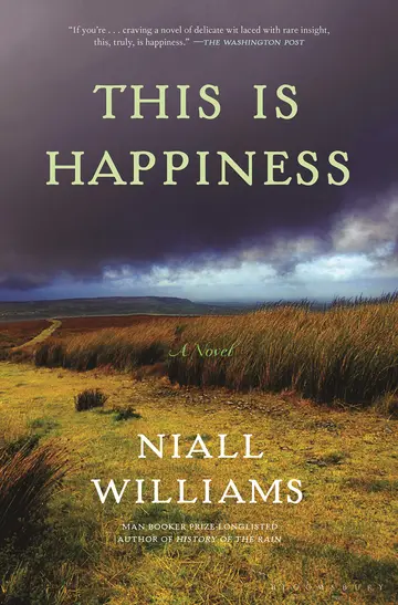 Cover of This Is Happiness