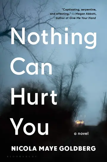 Cover of Nothing Can Hurt You