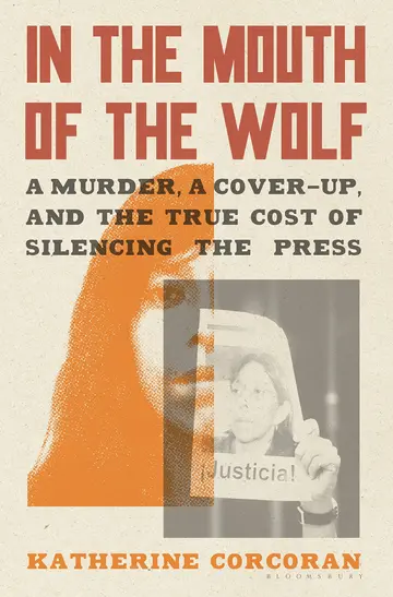 Cover of In the Mouth of the Wolf