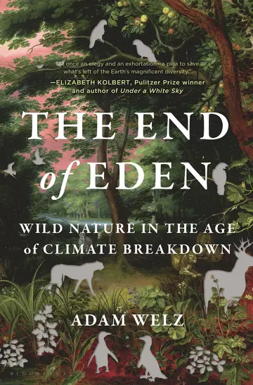 Cover of End of Eden