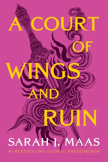 Cover of A Court of Wings and Ruin