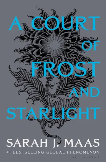 Cover of A Court of Frost and Starlight