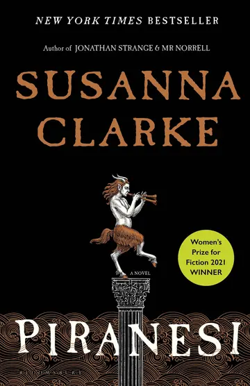 Cover of Piranesi