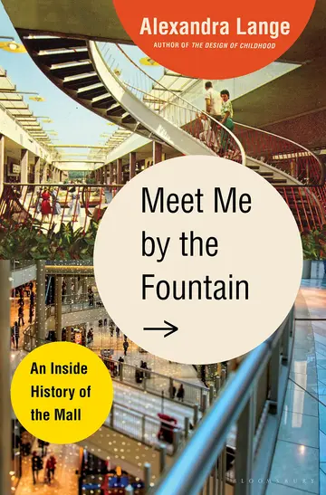 Cover of Meet Me by the Fountain