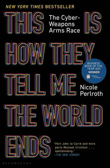 Cover of This Is How They Tell Me the World Ends