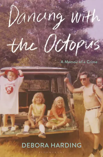 Cover of Dancing with the Octopus