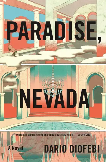 Cover of Paradise, Nevada