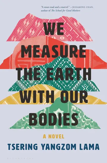 Cover of We Measure the Earth with Our Bodies