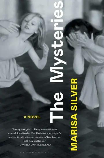Cover of The Mysteries