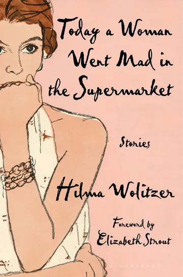 Cover of Today A Woman Went Mad in the Supermarke
