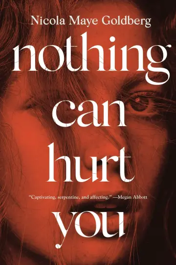 Cover of Nothing Can Hurt You