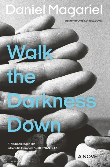Cover of Walk the Darkness Down