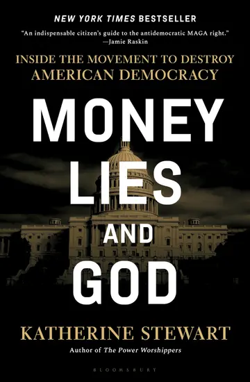 Cover of Money, Lies, and God