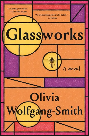 Cover of Glassworks