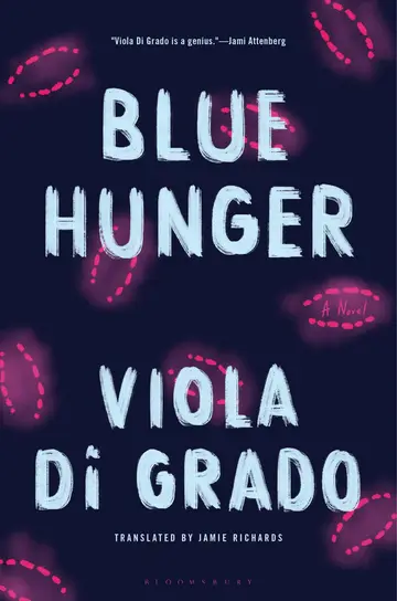 Cover of Blue Hunger