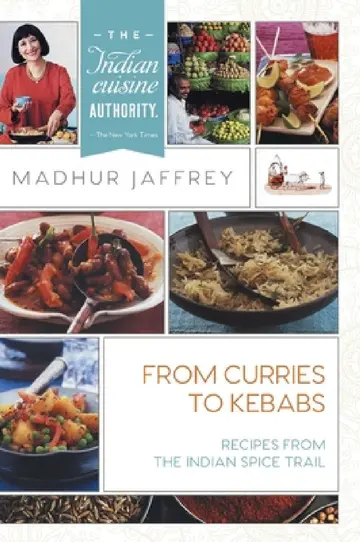 Cover of From Curries to Kebabs