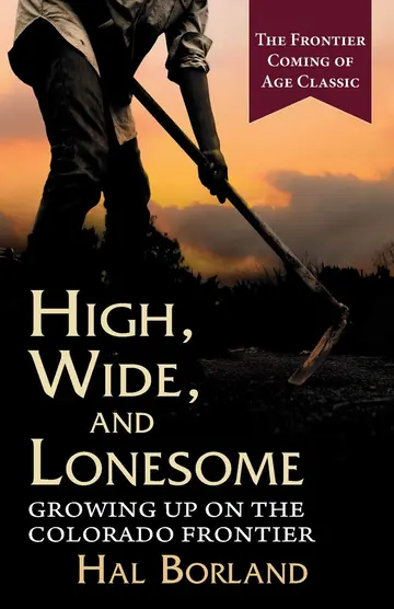 Cover of High, Wide and Lonesome