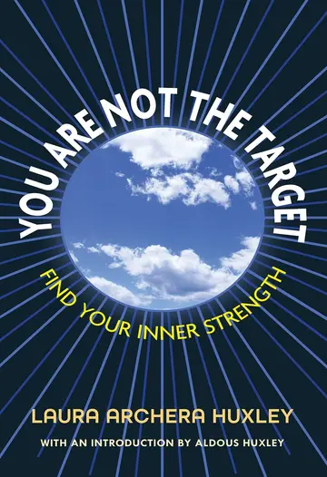 Cover of You Are Not the Target