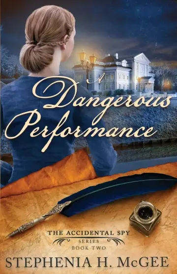 Cover of A Dangerous Performance