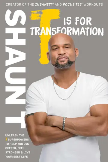Cover of T Is for Transformation