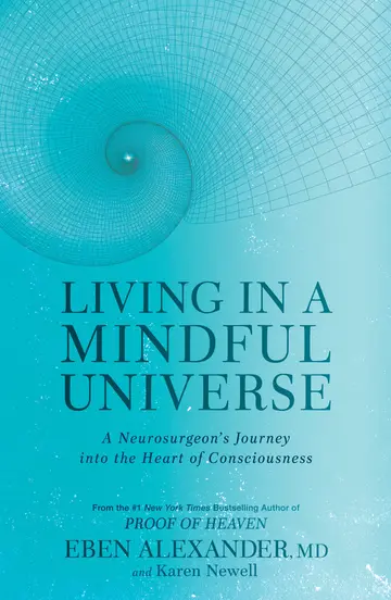 Cover of Living in a Mindful Universe