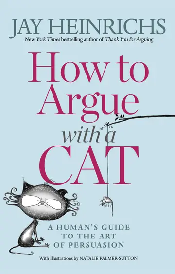 Cover of Ht Argue with a Cat