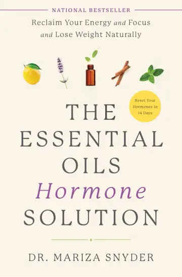Cover of The Essential Oils Hormone Solution