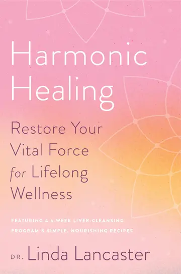 Cover of Harmonic Healing