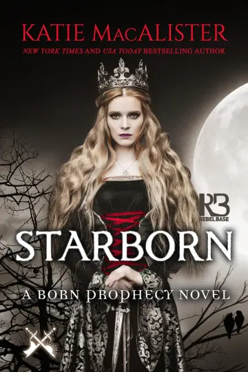 Cover of Starborn
