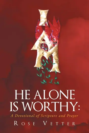 Cover of He Alone Is Worthy