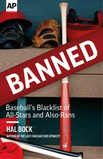 Cover of Banned