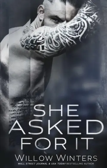 Cover of She Asked for It