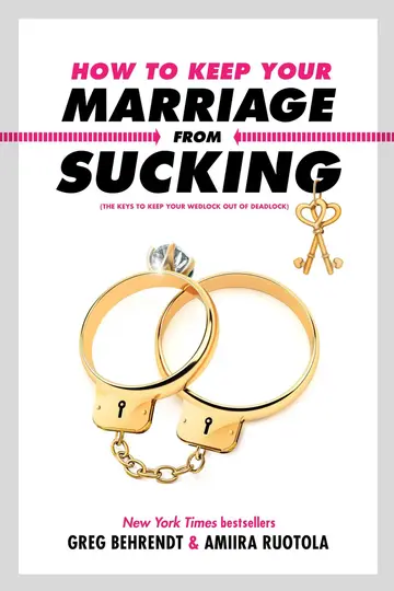 Cover of How to Keep Your Marriage from Sucking