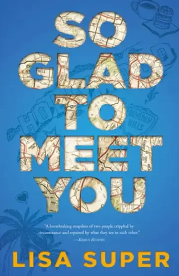 Cover of So Glad to Meet You