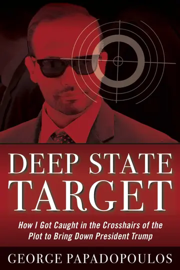 Cover of Deep State Target