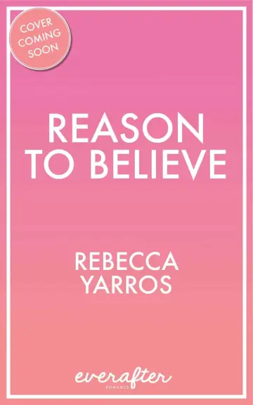Cover of Reason to Believe